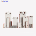 High Pressure Brazed Plate Heat Exchanger for Water